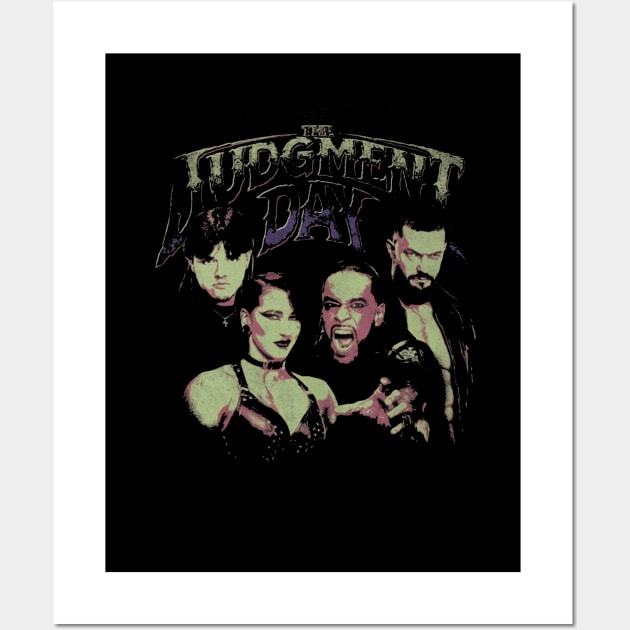 The Judgment Day Group Logo Wall Art by Holman